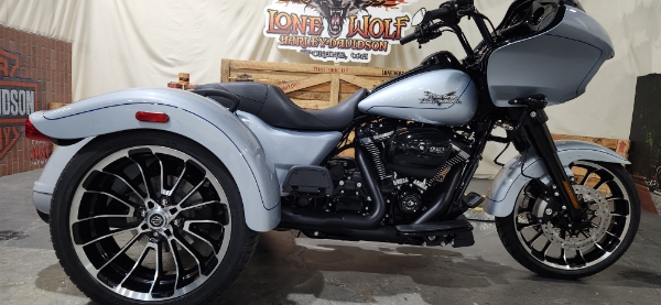 2024 Harley-Davidson Trike Road Glide 3 at Lone Wolf Harley-Davidson