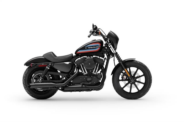 2021 Harley-Davidson Cruiser XL 1200NS Iron 1200 at Laredo Harley Davidson