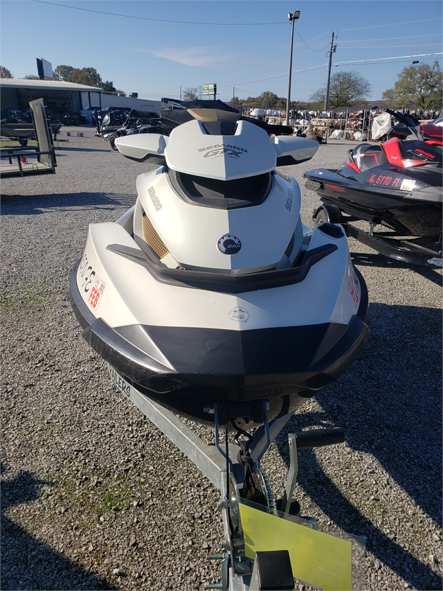 2012 Sea-Doo GTX Limited iS 260 at Shoals Outdoor Sports
