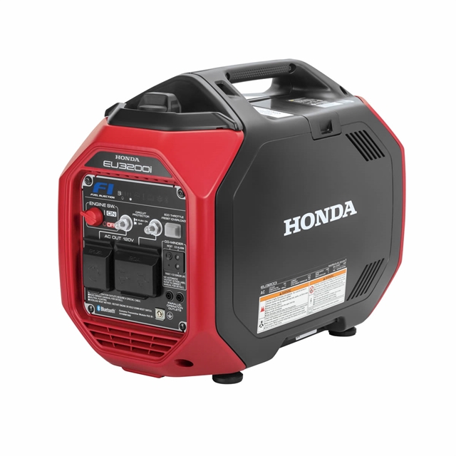 2023 Honda Power EU3200i at McKinney Outdoor Superstore