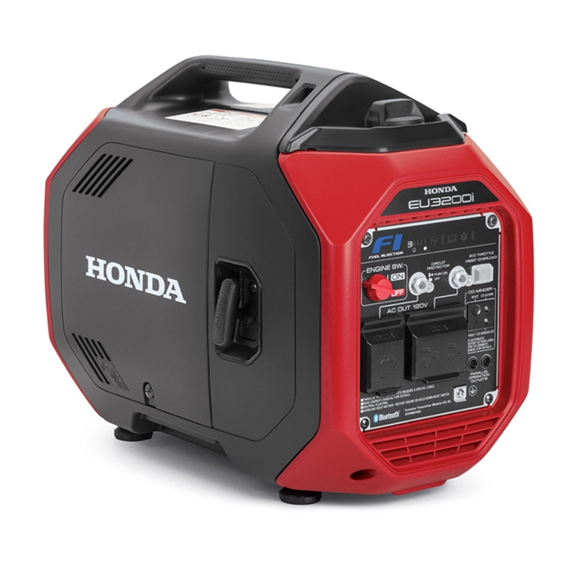 2023 Honda Power EU3200i at McKinney Outdoor Superstore