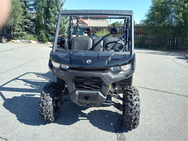 2023 Can-Am Defender MAX DPS HD10 at Power World Sports, Granby, CO 80446