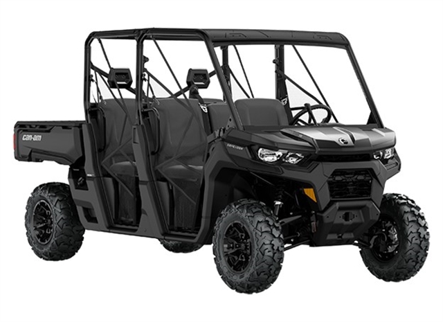 2023 Can-Am Defender MAX DPS HD10 at Power World Sports, Granby, CO 80446
