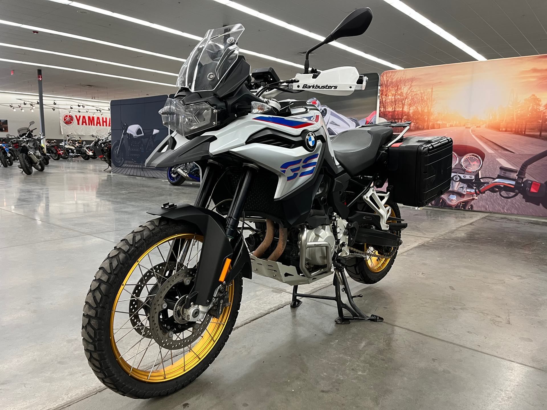 2019 BMW F 850 GS at Aces Motorcycles - Denver