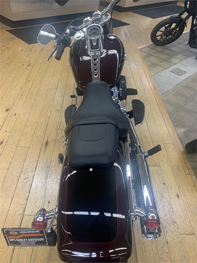 2022 Harley-Davidson Softail Fat Boy 114 at Zips 45th Parallel Harley-Davidson