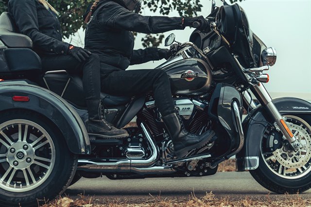 2023 Harley-Davidson Trike Tri Glide Ultra at Arkport Cycles