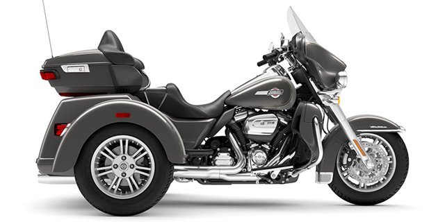 2023 Harley-Davidson Trike Tri Glide Ultra at Arkport Cycles