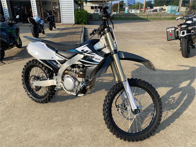 2020 Yamaha YZ 450F at Shreveport Cycles