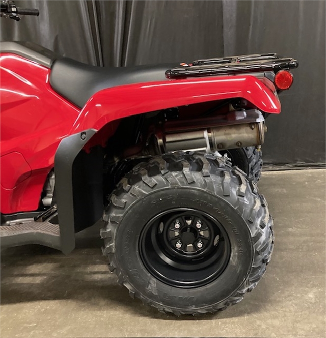 2024 Honda FourTrax Rancher 4X4 Automatic DCT EPS at Powersports St. Augustine