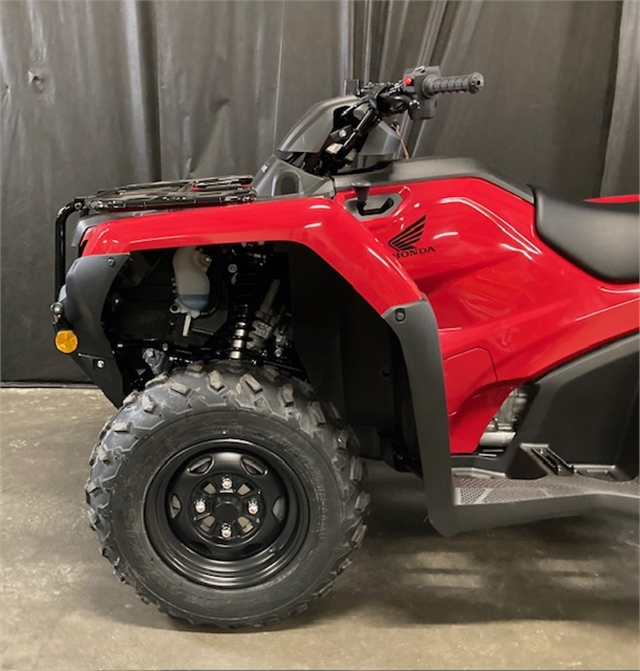 2024 Honda FourTrax Rancher 4X4 Automatic DCT EPS at Powersports St. Augustine