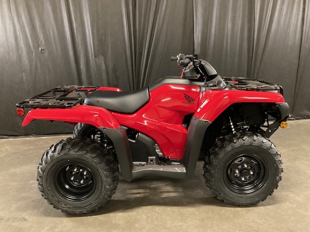 2024 Honda FourTrax Rancher 4X4 Automatic DCT EPS at Powersports St. Augustine