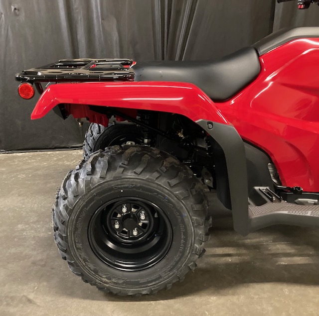 2024 Honda FourTrax Rancher 4X4 Automatic DCT EPS at Powersports St. Augustine