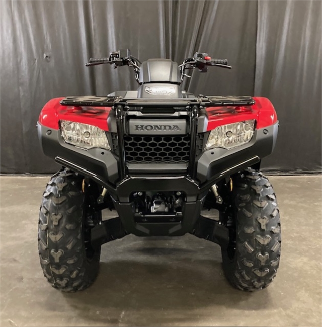 2024 Honda FourTrax Rancher 4X4 Automatic DCT EPS at Powersports St. Augustine