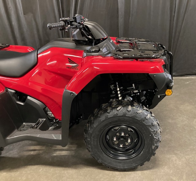 2024 Honda FourTrax Rancher 4X4 Automatic DCT EPS at Powersports St. Augustine