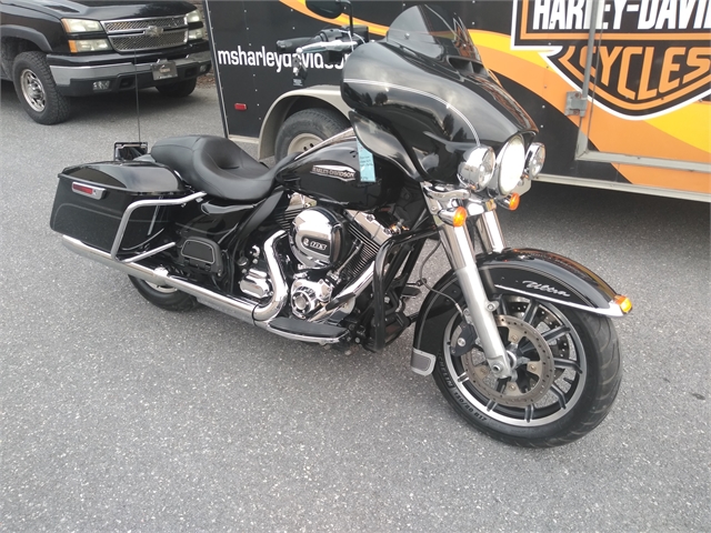 2016 Harley-Davidson Electra Glide Ultra Classic at M & S Harley-Davidson