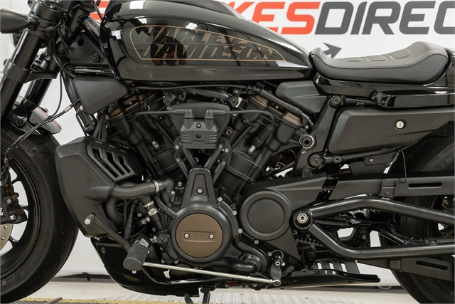 2021 Harley-Davidson Sportster S at Friendly Powersports Baton Rouge
