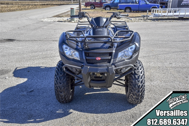 2013 KYMCO MXU 450i IRS 4x4 at Thornton's Motorcycle - Versailles, IN