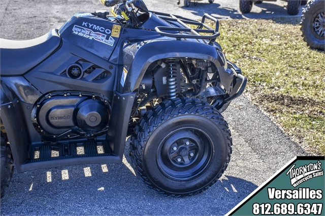 2013 KYMCO MXU 450i IRS 4x4 at Thornton's Motorcycle - Versailles, IN