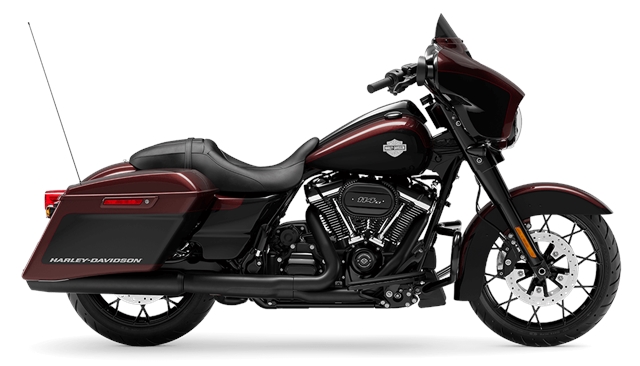 2022 Harley-Davidson Street Glide Special at All American Harley-Davidson, Hughesville, MD 20637
