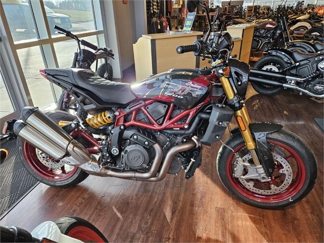 2024 Indian Motorcycle FTR R Carbon at Indian Motorcycle of Northern Kentucky