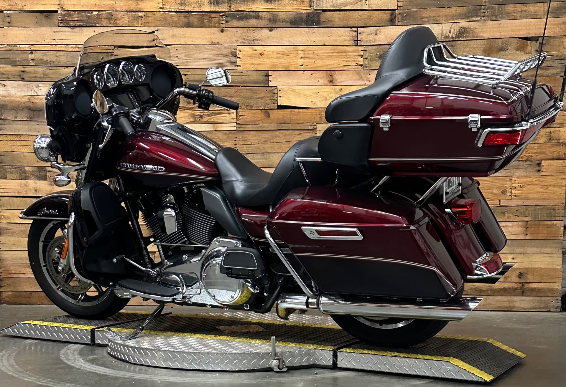 2014 Harley-Davidson Electra Glide Ultra Limited at Lumberjack Harley-Davidson