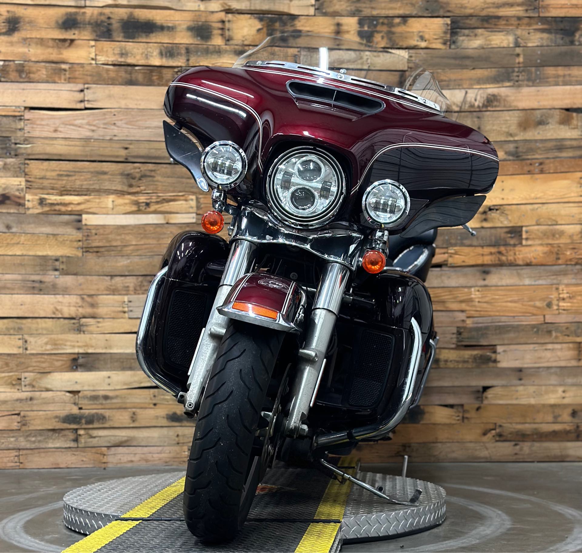 2014 Harley-Davidson Electra Glide Ultra Limited at Lumberjack Harley-Davidson