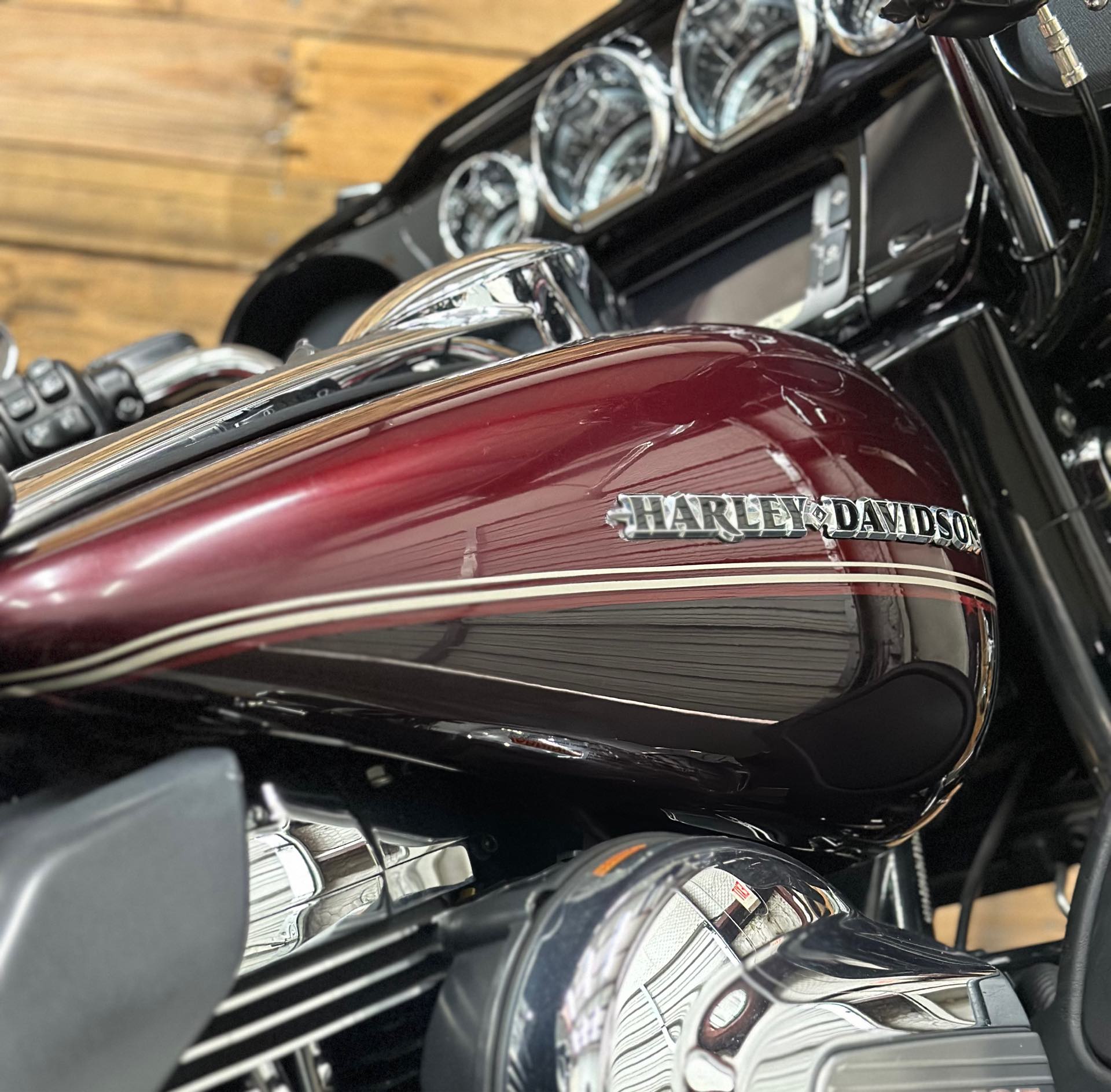 2014 Harley-Davidson Electra Glide Ultra Limited at Lumberjack Harley-Davidson