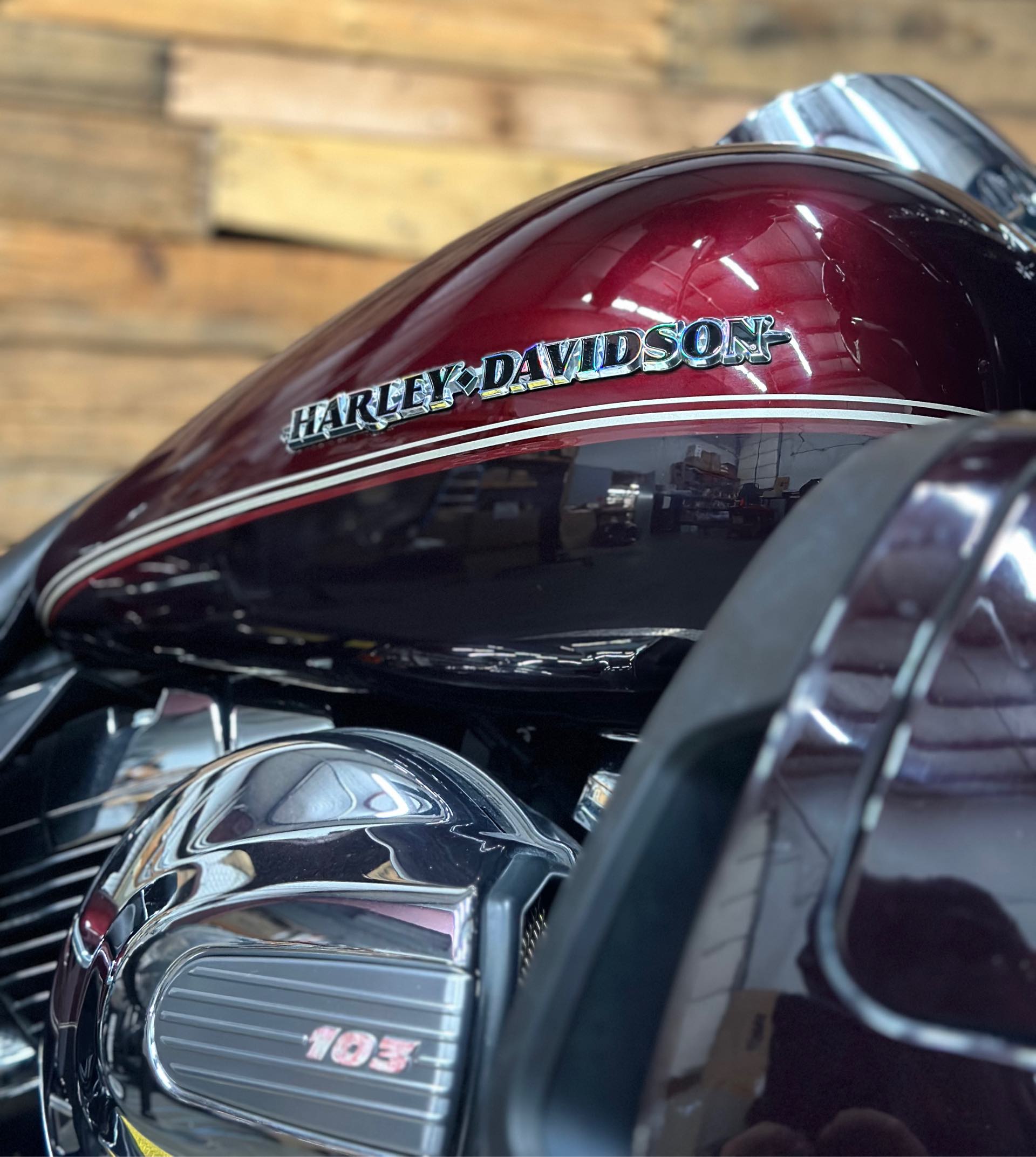 2014 Harley-Davidson Electra Glide Ultra Limited at Lumberjack Harley-Davidson