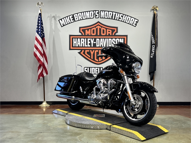 2013 Harley-Davidson Street Glide Base at Mike Bruno's Northshore Harley-Davidson