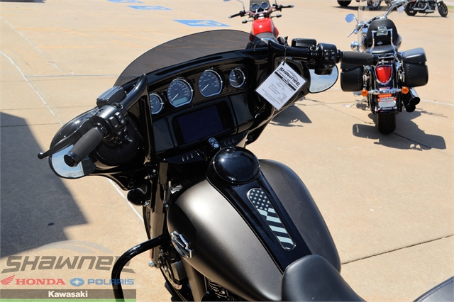 2020 Harley-Davidson Touring Street Glide Special at Shawnee Honda Polaris Kawasaki
