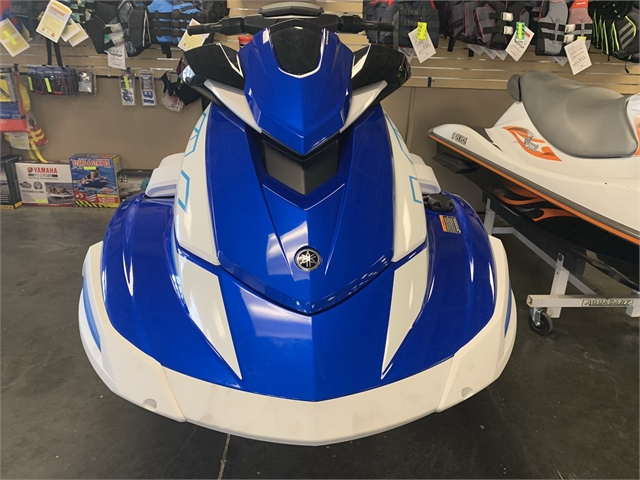 2022 Yamaha WaveRunner VX Cruiser at Star City Motor Sports