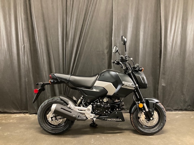 2025 Honda Grom SP at Powersports St. Augustine