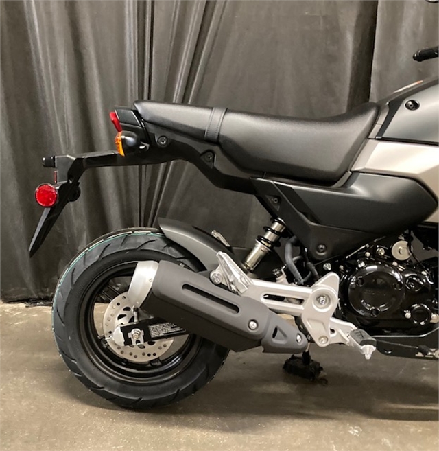 2025 Honda Grom SP at Powersports St. Augustine