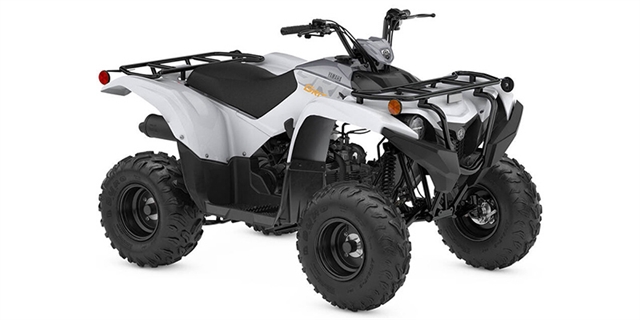 2024 Yamaha Grizzly 90 at Wild West Motoplex