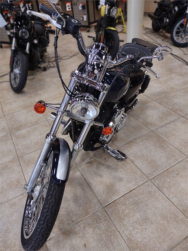 2009 Harley-Davidson Sportster 1200 Custom at M & S Harley-Davidson