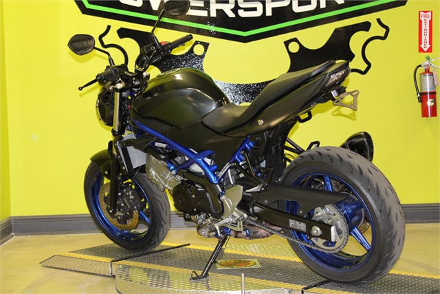 2022 Suzuki SV 650 ABS at Pasco Powersports