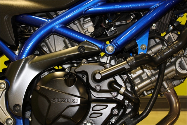 2022 Suzuki SV 650 ABS at Pasco Powersports