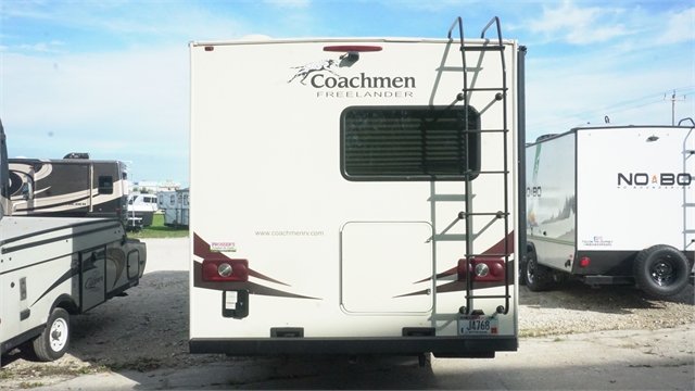 2020 Coachmen Freelander 21QB at Prosser's Premium RV Outlet