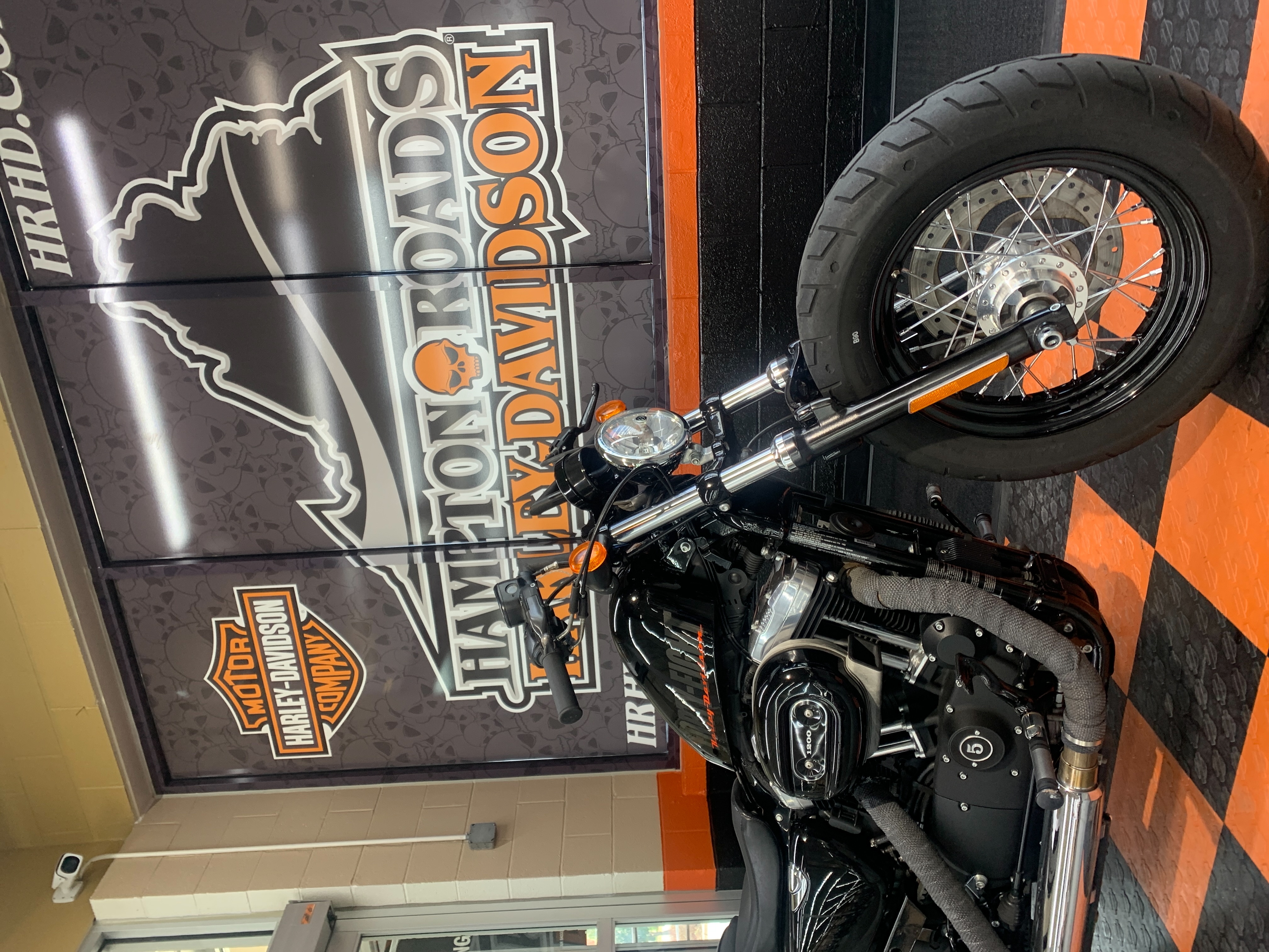 2014 Harley-Davidson Sportster Forty-Eight at Hampton Roads Harley-Davidson