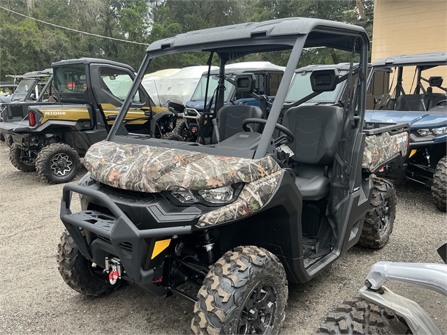 2025 Can-Am Defender XT HD9 at Jacksonville Powersports, Jacksonville, FL 32225