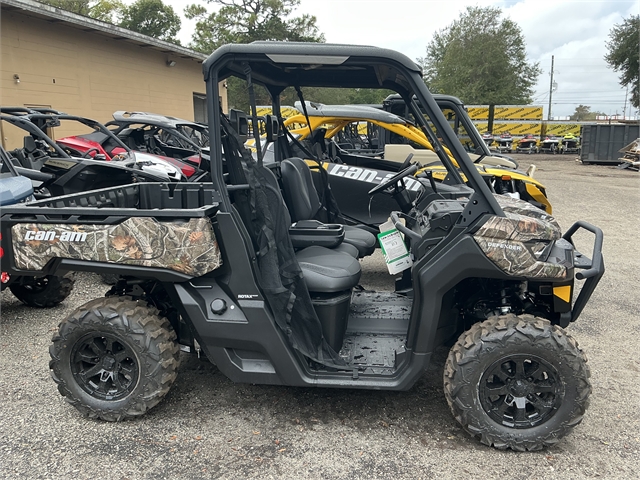 2025 Can-Am Defender XT HD9 at Jacksonville Powersports, Jacksonville, FL 32225