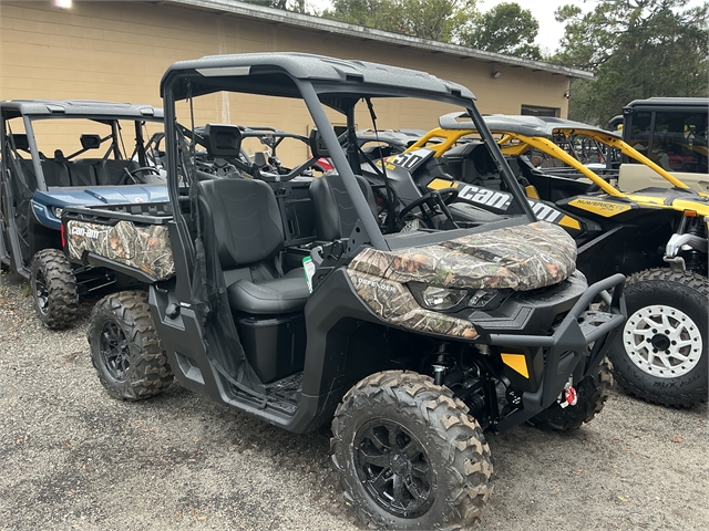 2025 Can-Am Defender XT HD9 at Jacksonville Powersports, Jacksonville, FL 32225