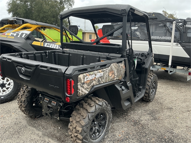 2025 Can-Am Defender XT HD9 at Jacksonville Powersports, Jacksonville, FL 32225