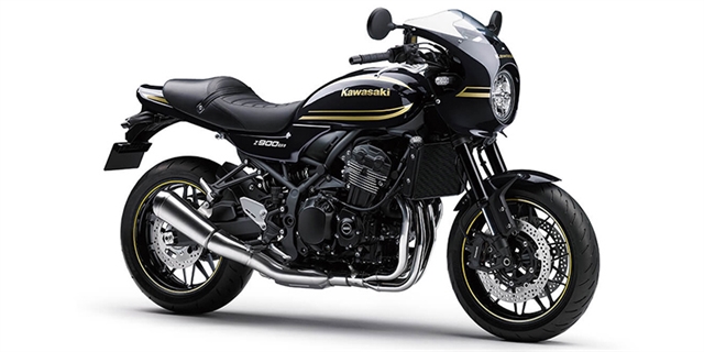 2024 Kawasaki Z900RS Cafe ABS at Martin Moto