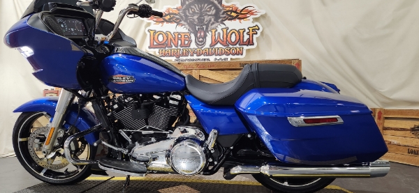 2024 Harley-Davidson Road Glide Base at Lone Wolf Harley-Davidson