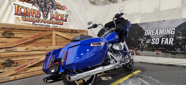 2024 Harley-Davidson Road Glide Base at Lone Wolf Harley-Davidson