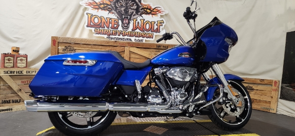 2024 Harley-Davidson Road Glide Base at Lone Wolf Harley-Davidson