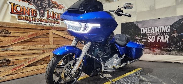 2024 Harley-Davidson Road Glide Base at Lone Wolf Harley-Davidson