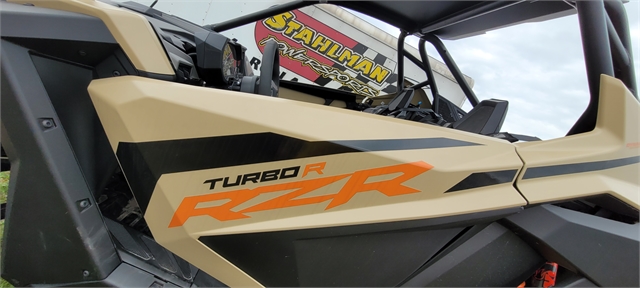 2024 Polaris RZR Turbo R Ultimate at Stahlman Powersports