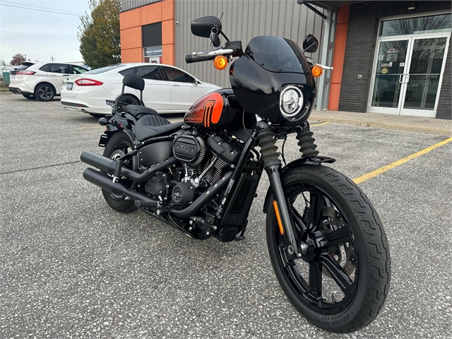 2022 Harley-Davidson Softail Street Bob 114 at Thunder Road Harley-Davidson